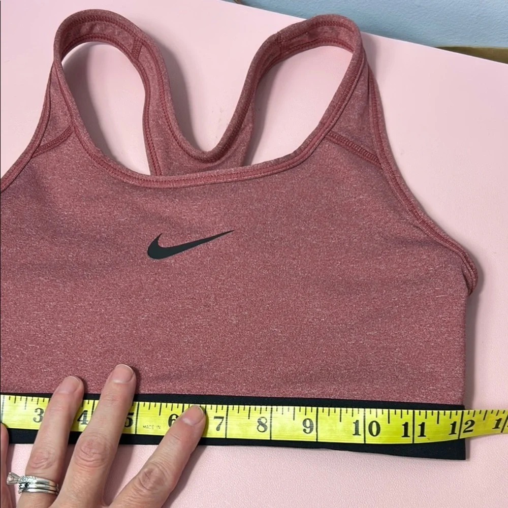 Nike Racerback Sports Bra - Picture 6 of 6